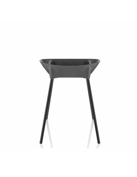 Set cadita de baie BabyJem Elegant (Culoare: Negru)