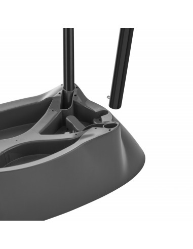 Set cadita de baie BabyJem Elegant (Culoare: Gri)