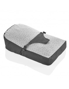 Saltea anti-alunecare BabyJem cu ham pentru bebelusi...