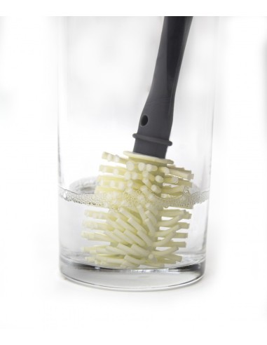 Perie pentru biberon si tetina BabyJem...