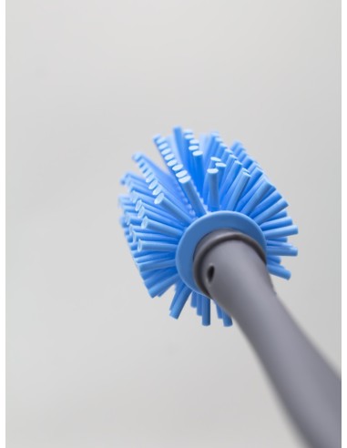 Perie pentru biberon si tetina BabyJem...