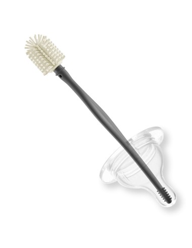 Perie pentru biberon si tetina BabyJem...