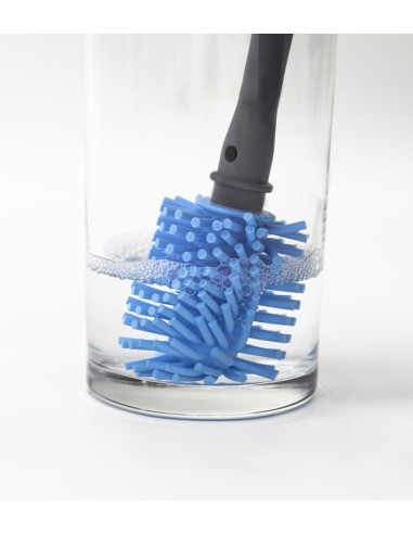 Perie pentru biberon si tetina BabyJem...