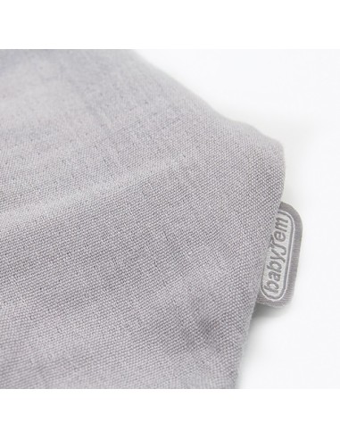 Set baveta cu doua fete din muselina cu jucarie...