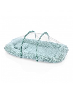 Saltea reductor/ BabyNest BabyJem cu pernuta si plasa...
