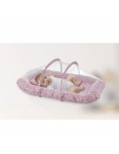 Saltea reductor/ BabyNest BabyJem cu pernuta si plasa... 2