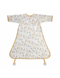 Baveta multifunctionala cu prindere pe scaunul de masa...