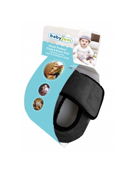 Casca de protectie BabyJem Head protect Grey