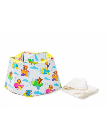 Olita pliabila/portabila pentru calatorie BabyJem Carton Travel Potty