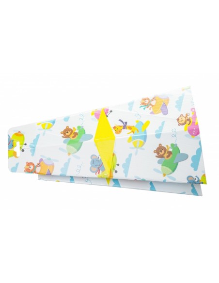 Olita pliabila/portabila pentru calatorie BabyJem Carton Travel Potty