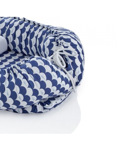 Salteluta BabyNest cu bara jucarii Between...