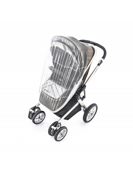 Plasa impotriva insectelor BabyJem (Culoare: Negru)