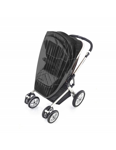 Plasa impotriva insectelor BabyJem (Culoare: Negru)