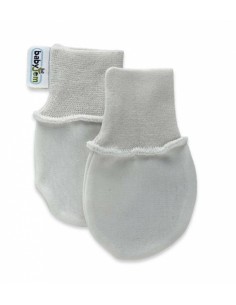 Manusi pentru nou nascuti BabyJem Baby Glove (Culoare: Roz) 2