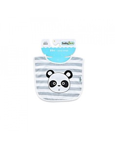 Baveta pentru copii BabyJem (Culoare: Roz)