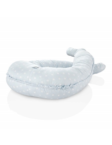 BabyNest/ Saltea reductor 5 in 1 BabyJem Cushion (Culoare: Roz)