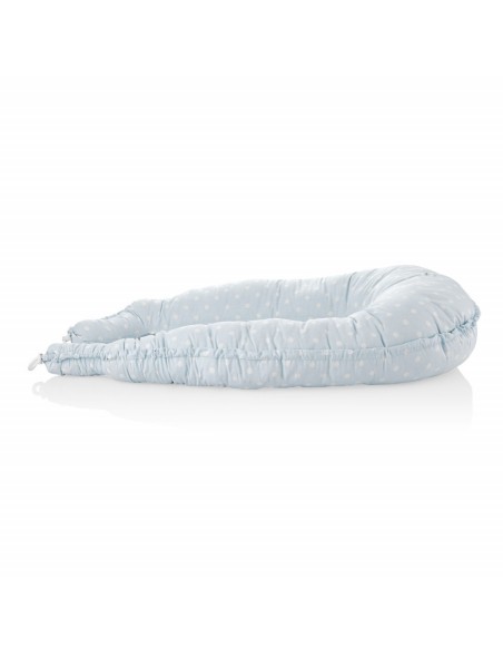BabyNest/ Saltea reductor 5 in 1 BabyJem Cushion (Culoare: Roz)