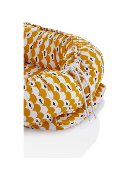 BabyNest/ Saltea reductor 5 in 1 BabyJem Cushion (Culoare: Roz)