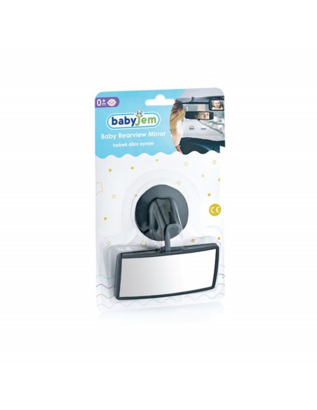 Oglinda auto retrovizoare pentru supravegherea copilului BabyJem