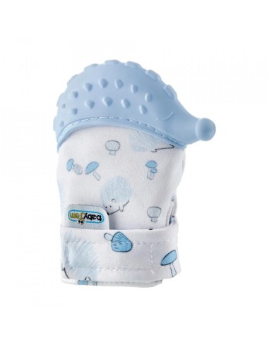 Manusa bebelusi pentru dentitie Scratch Gloves...