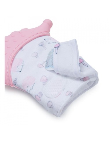 Manusa bebelusi pentru dentitie Scratch Gloves...