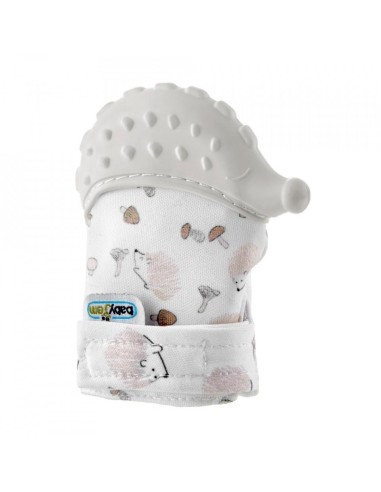 Manusa bebelusi pentru dentitie Scratch Gloves...