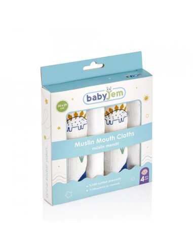 Set prosopel BabyJem pentru alaptare din...