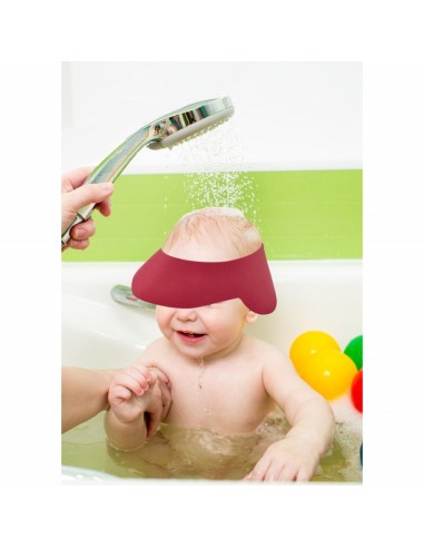 Protectie pentru baita BabyJem (Culoare: Rosu)