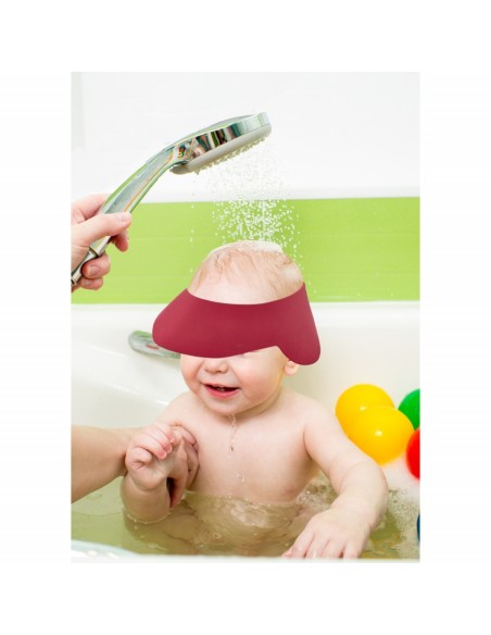 Protectie pentru baita BabyJem (Culoare: Rosu)