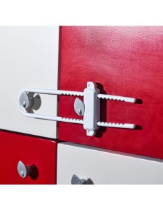 Siguranta pentru usi de dulap BabyJem Cab Lock