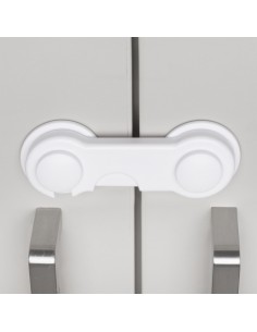 Protectie pentru dulapuri si sertare BabyJem White