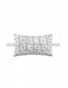 Opritor pentru usa cu elastic BabyJem (Culoare: Gri) 2