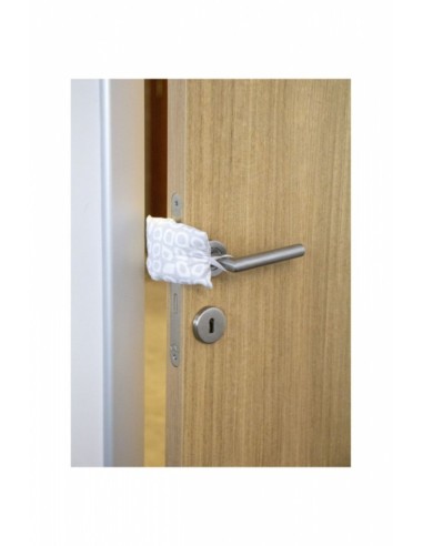 Opritor pentru usa cu elastic BabyJem (Culoare:...