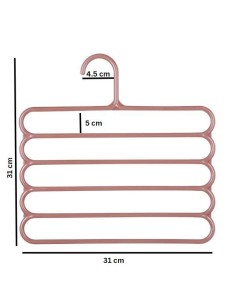 Set 4 umerase multifunctionale din plastic cu 5 pozitii... 2
