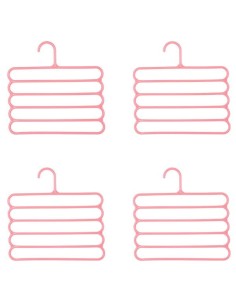 Set 4 umerase multifunctionale din plastic cu 5 pozitii...