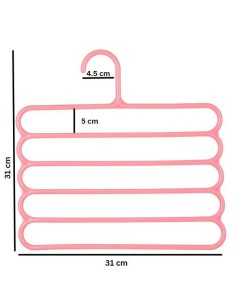 Set 4 umerase multifunctionale din plastic cu 5 pozitii... 2