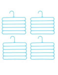 Set 4 umerase multifunctionale din plastic cu 5 pozitii...