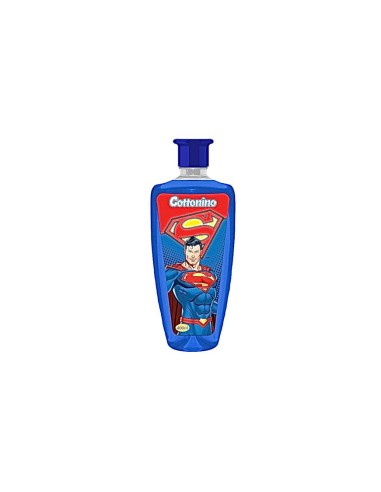 Cottonino Sampon & Gel Dus Superman sampon