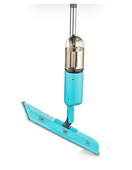 Mop cu pulverizator multifunctional, microfibra spray cu rezervor 600ml ,