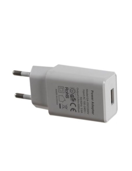 Fantana automata electrica, dozator de apa pentru animalele de companie, 2000 ml, 16.5 x 22 cm, 5V, 40 dB, Transparent