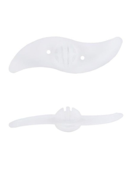 Set 2 buc Lumini ambientale LED cu 3 moduri de iluminare pentru Bicicleta, Rosu