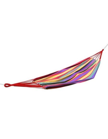 Hamac multicolor pentru gradina, 180 x 85 cm, Sarcina maxima 120 KG