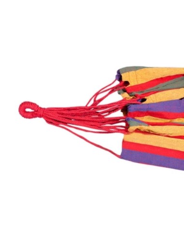 Hamac multicolor pentru gradina, 180 x 85 cm,...