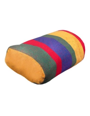Hamac multicolor pentru gradina, 180 x 85 cm,...