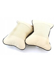 Set 2 buc Perna din piele ecologica pentru tetiera...