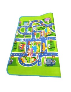 Covoras de joaca educativ din spuma EVA, Termo-rezistent,... 2