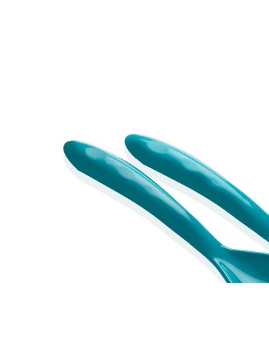 Set lingurita si furculita BabyJem (Culoare:...