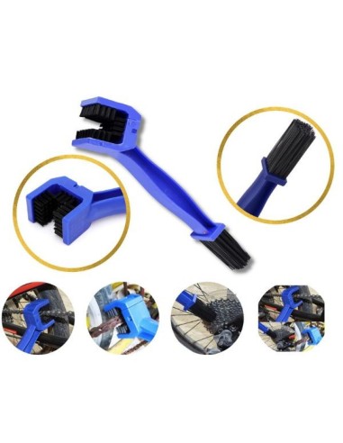 Kit DeLuxe pentru curatarea lantului...