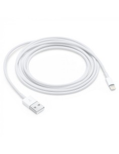 Cablu de date si incarcare USB - Lighting, 8 Pin, 1m,...