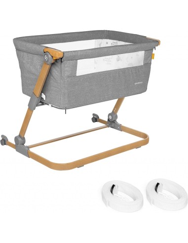Patut 3 in 1 co-sleeping Skiddou Natt,...
